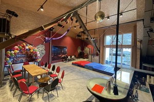 Varieté Moselpalast Theater, Traben-Trarbach Mosel